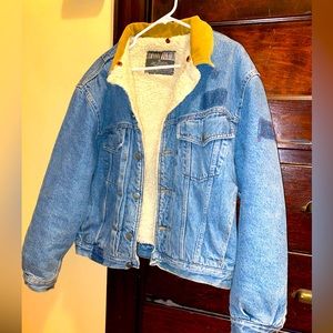 Men’s Jean Jacket - XL